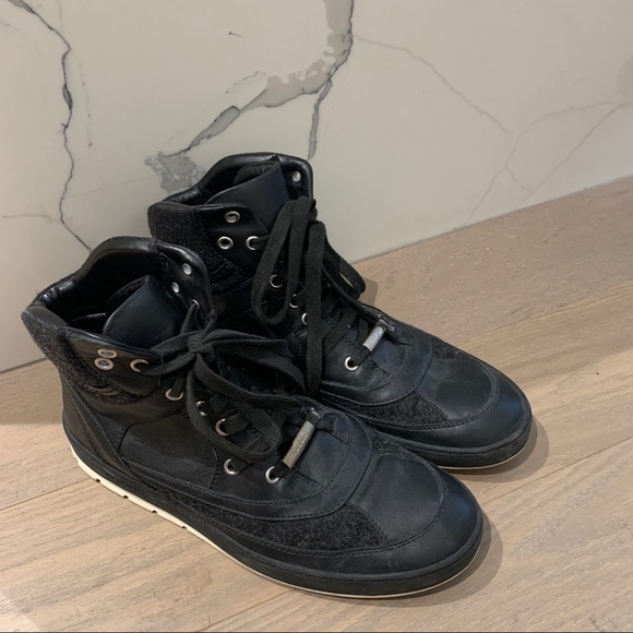 Dior Homme black sneakers size eu 41 - Picture 2 of 7